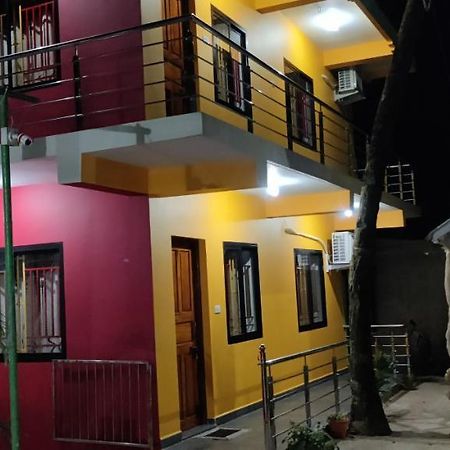 Guest House Rococo Pelton Palolem Beach Canacona Buitenkant foto