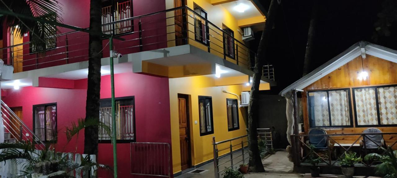 Guest House Rococo Pelton Palolem Beach Canacona Buitenkant foto