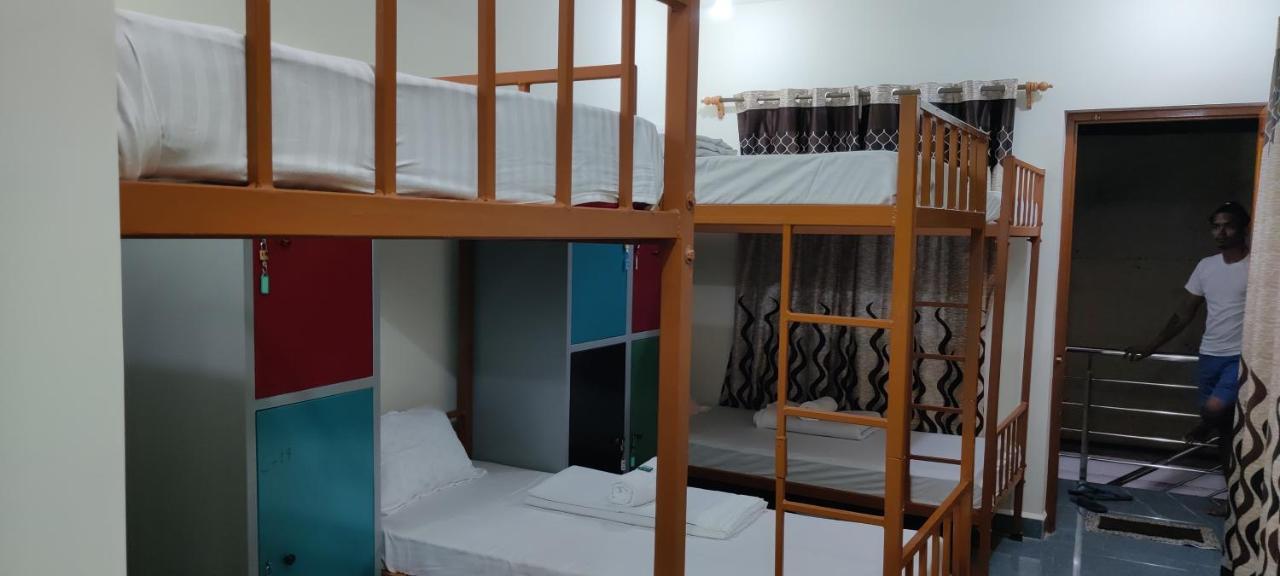 Guest House Rococo Pelton Palolem Beach Canacona Buitenkant foto