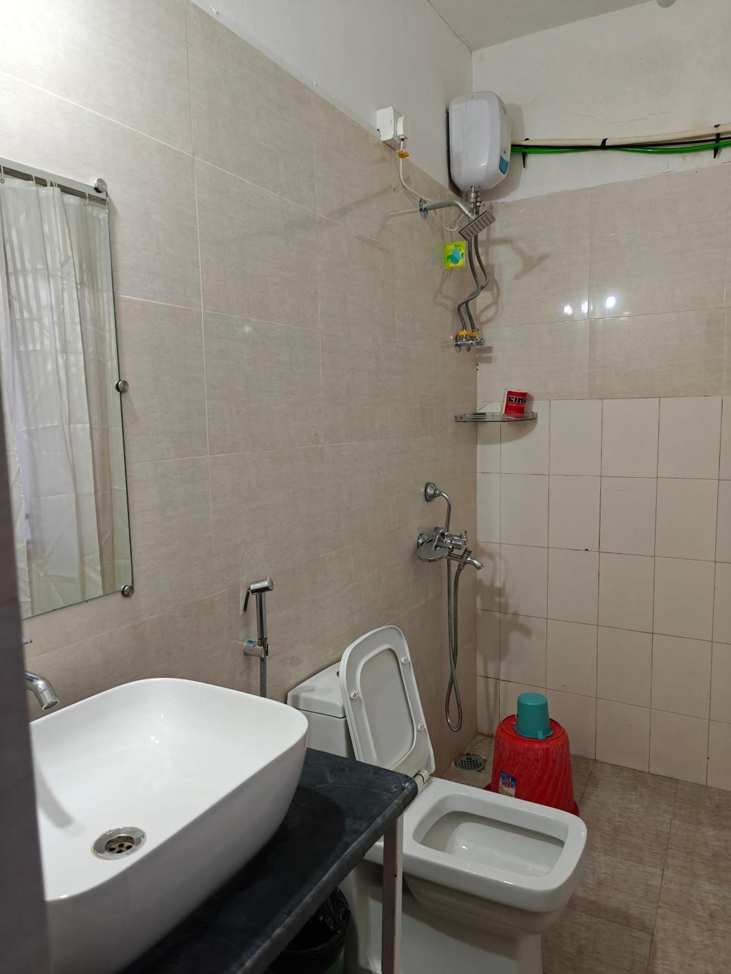 Guest House Rococo Pelton Palolem Beach Canacona Buitenkant foto