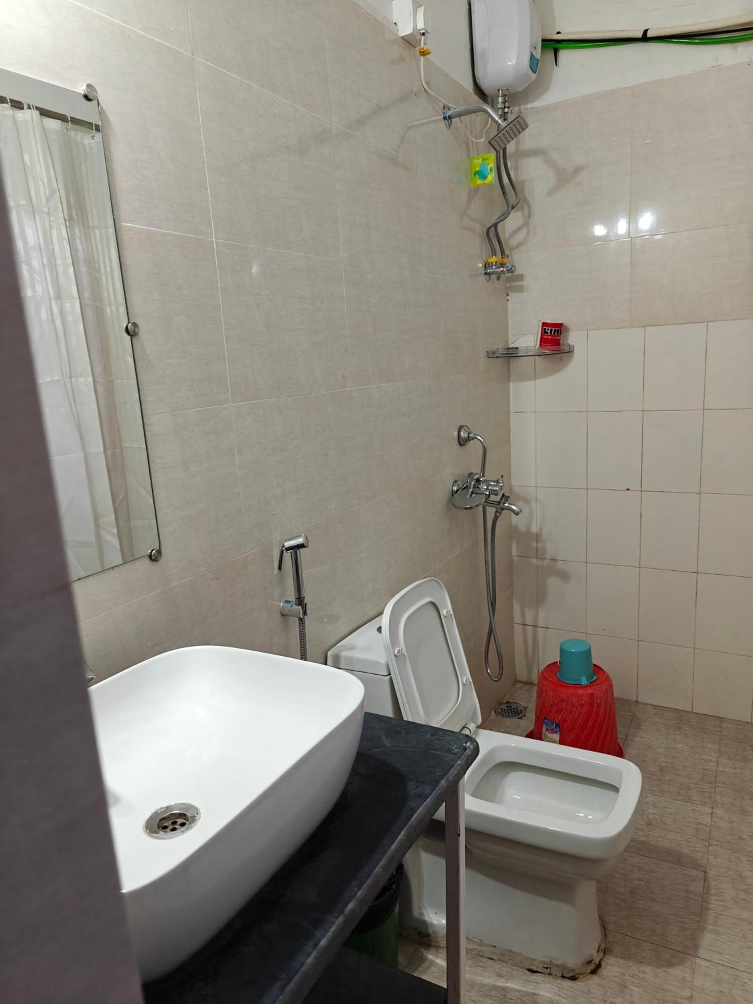 Guest House Rococo Pelton Palolem Beach Canacona Buitenkant foto