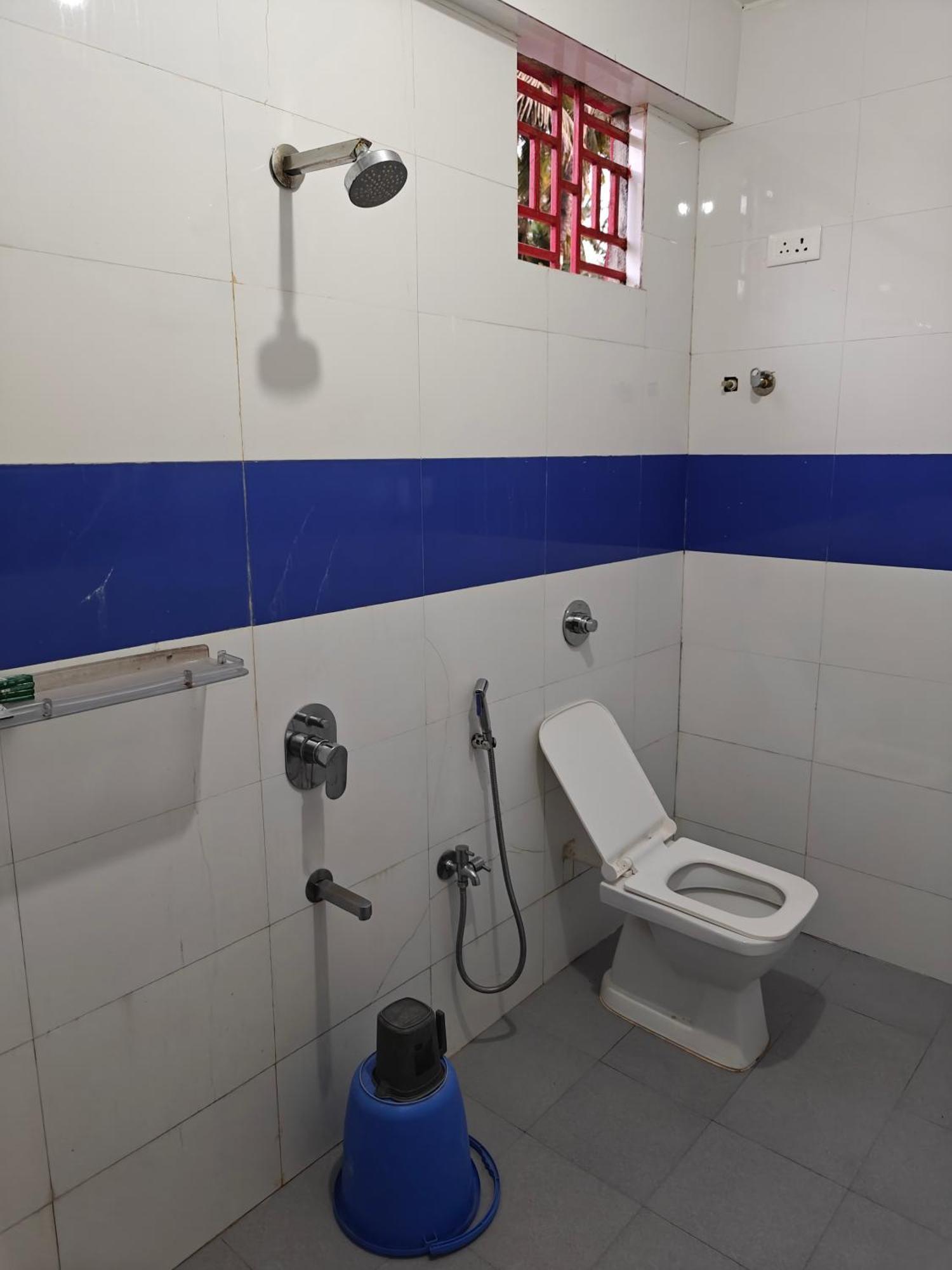 Guest House Rococo Pelton Palolem Beach Canacona Buitenkant foto