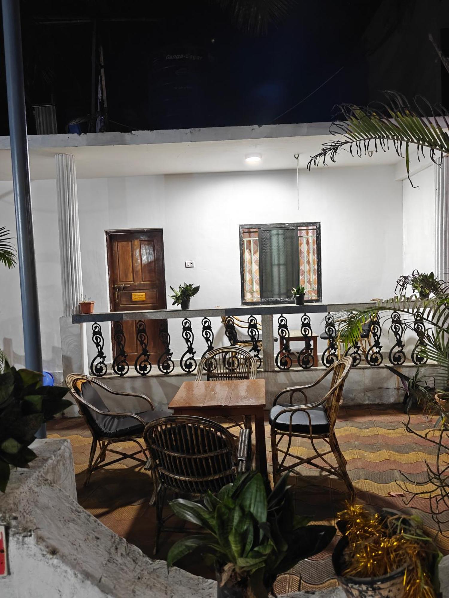 Guest House Rococo Pelton Palolem Beach Canacona Buitenkant foto