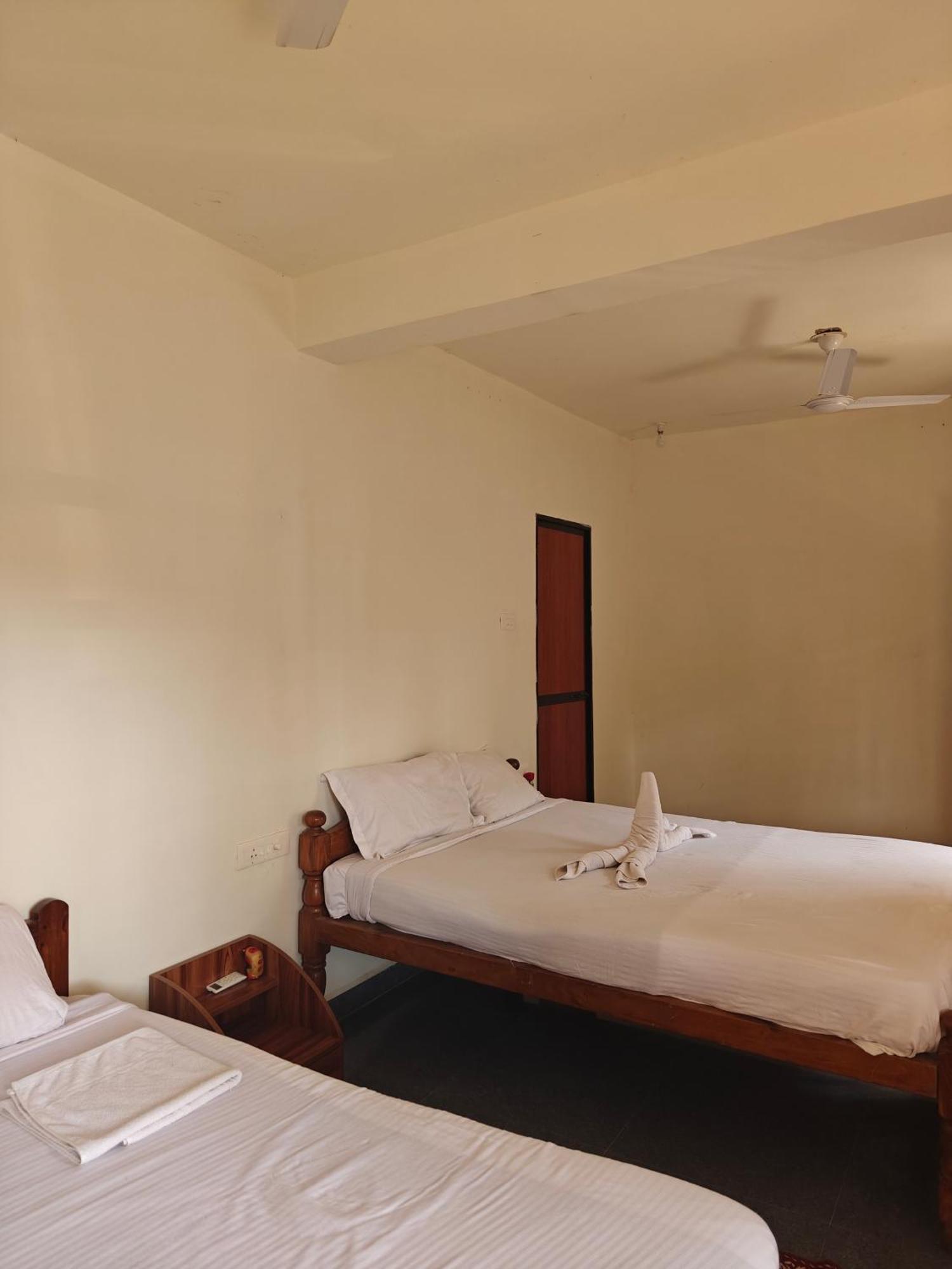 Guest House Rococo Pelton Palolem Beach Canacona Buitenkant foto