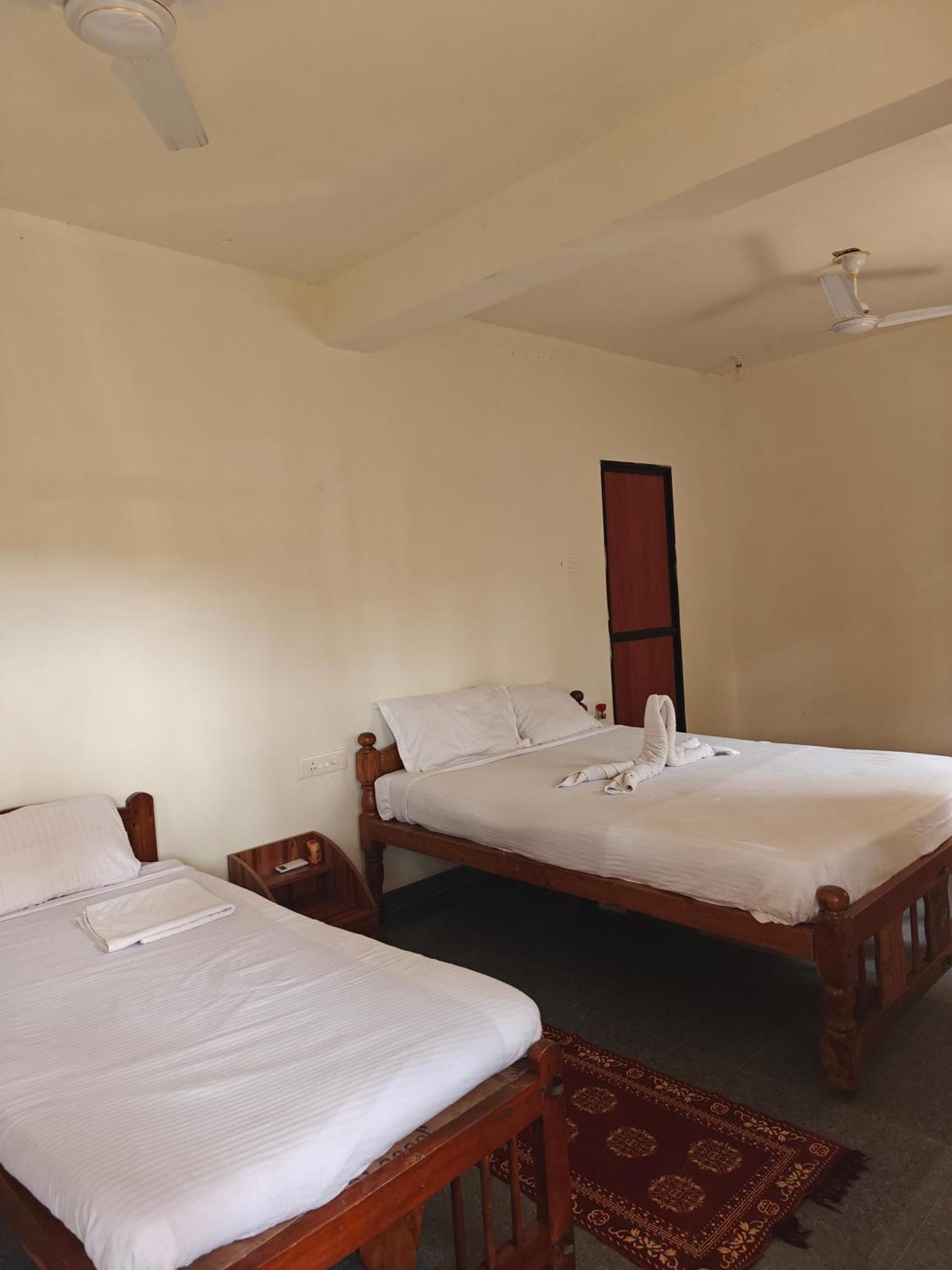 Guest House Rococo Pelton Palolem Beach Canacona Buitenkant foto