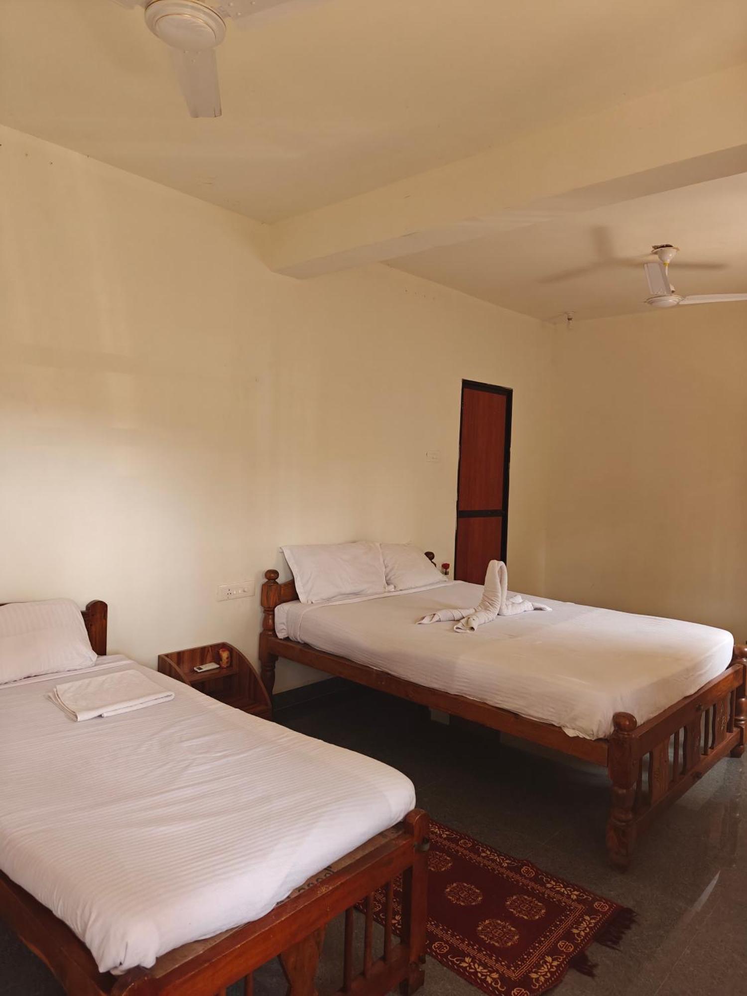 Guest House Rococo Pelton Palolem Beach Canacona Buitenkant foto